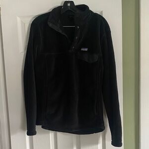Patagonia Womens Black Fleece